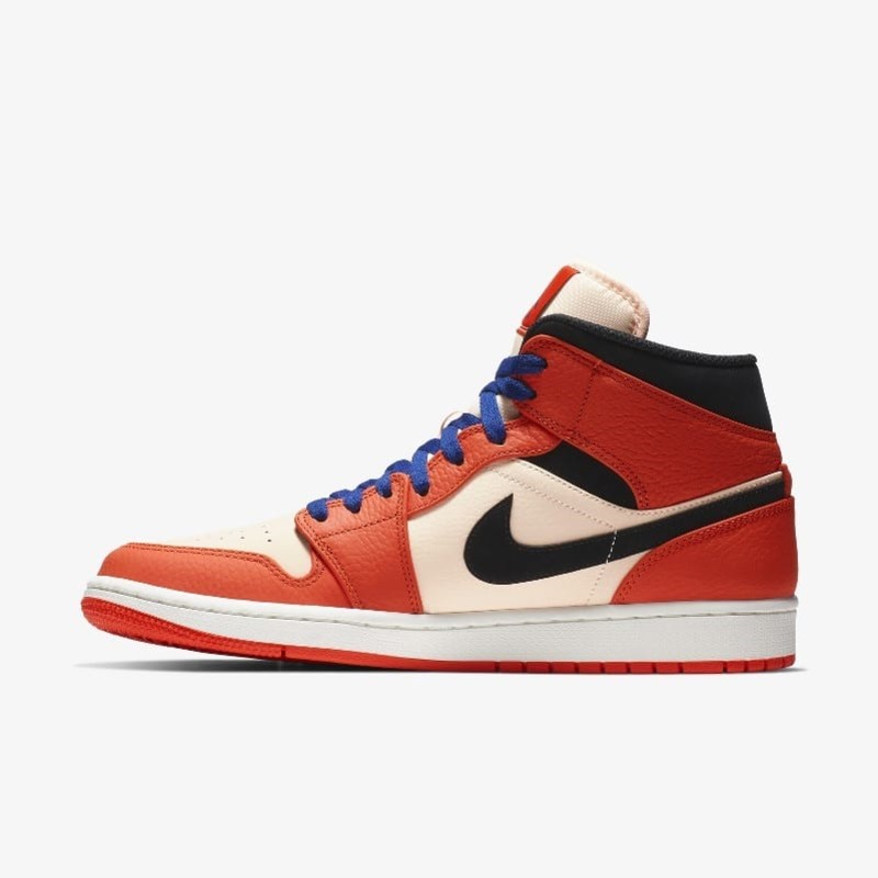 Air jordan store 1 team orange